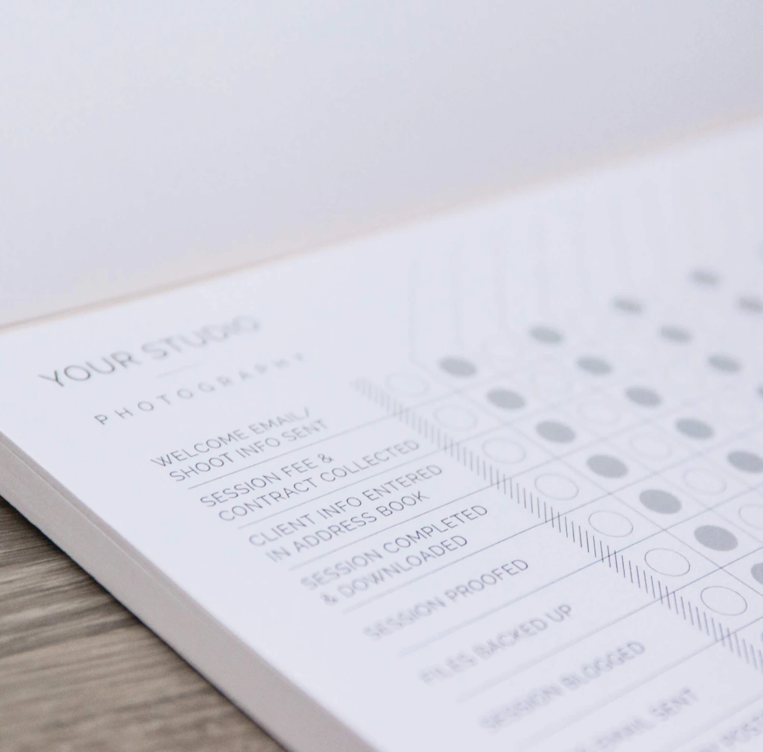 DesignAglow Photography Business Notepads Workflow & Assistants 4 DesignAglow Photography Business Notepads Workflow & Assistants