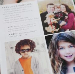 DesignAglow Portraits & Families Portrait Studio Magazine: Modern Minimalist™ Edition