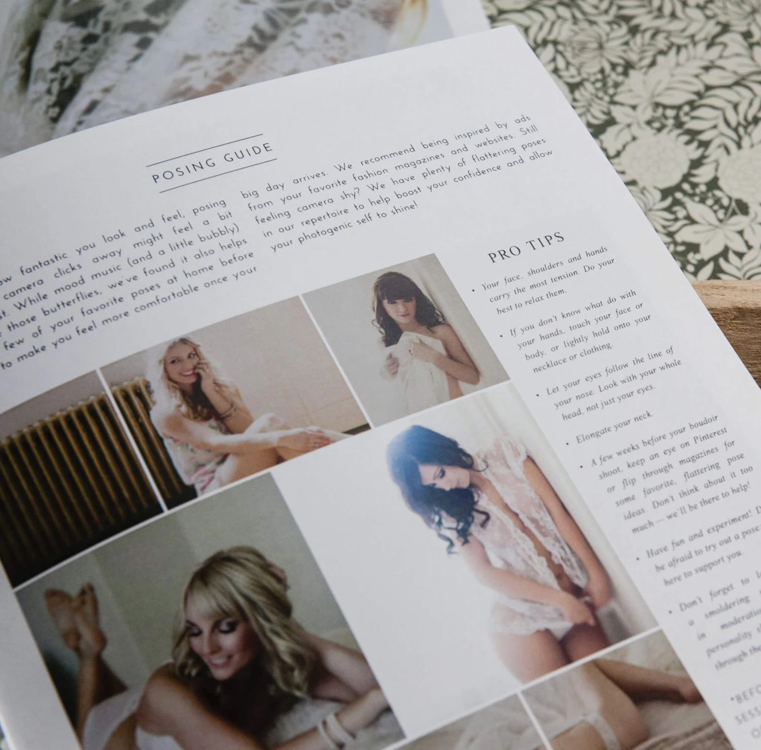 DesignAglow Luxe Boudoir Photography Magazine 6 DesignAglow Luxe Boudoir Photography Magazine