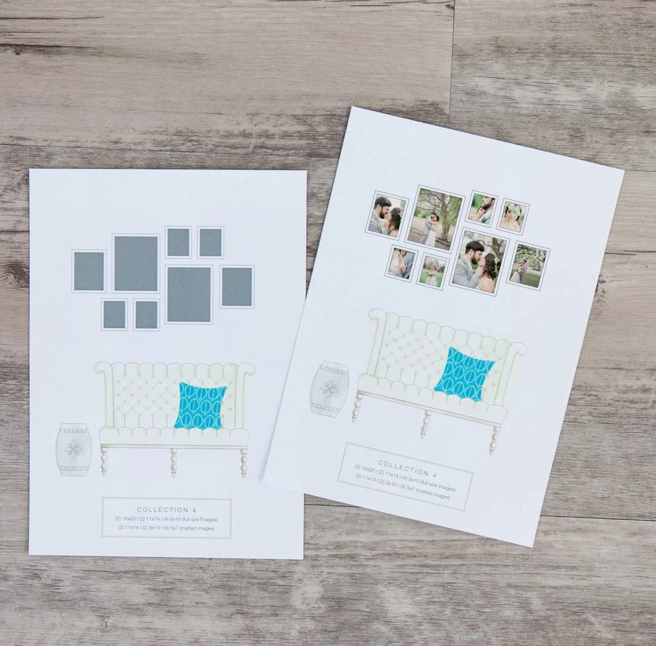 NW Framing Frame Corners Kit 11 NW Framing Frame Corners Kit