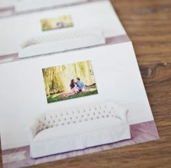 DesignAglow Selling A Showpiece Portrait: Client Guide