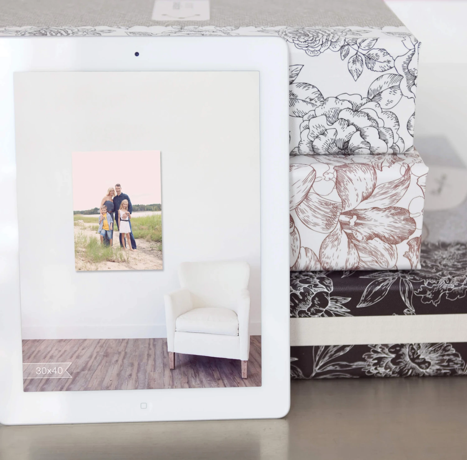 shopimages_orderingguides19.jpg DesignAglow Selling A Showpiece Portrait: Client Guide