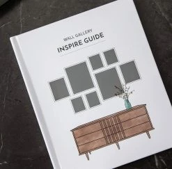 DesignAglow In-Person Sales Inspire Guide: Show & Sell Wall Galleries