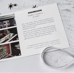 DesignAglow Photo Booth Marketing Trifold