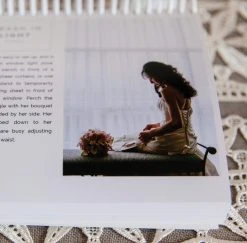 DesignAglow Weddings & Engagements Inspire Me Cards: Bridal Posing Guide