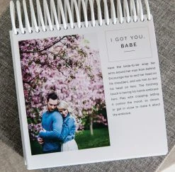 DesignAglow Inspire Me Cards: Engagement Posing Guide