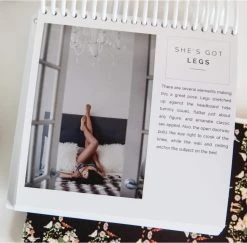 DesignAglow Inspire Me Cards: Boudoir Posing Guide 8 DesignAglow Inspire Me Cards: Boudoir Posing Guide