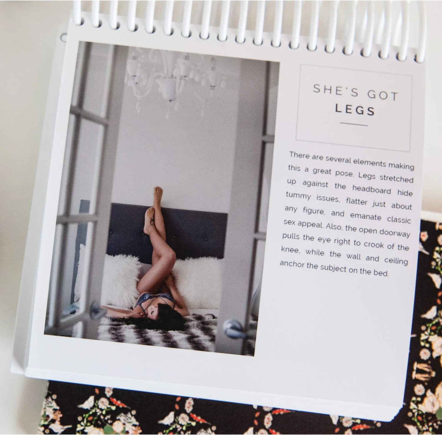 DesignAglow Inspire Me Cards: Boudoir Posing Guide 5 DesignAglow Inspire Me Cards: Boudoir Posing Guide