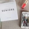 DesignAglow High School Seniors Inspire Me Cards: Teens & Seniors Posing Guide