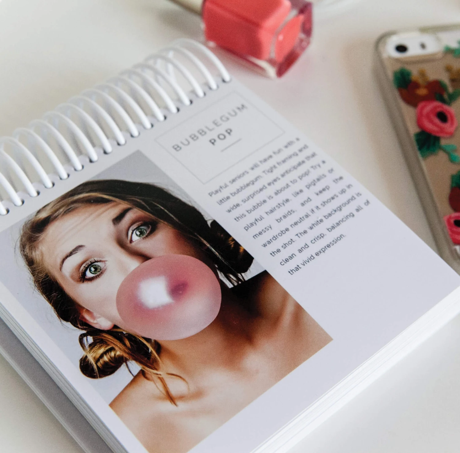 DesignAglow High School Seniors Inspire Me Cards: Teens & Seniors Posing Guide 4 DesignAglow High School Seniors Inspire Me Cards: Teens & Seniors Posing Guide