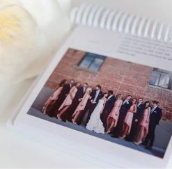 DesignAglow Weddings & Engagements Inspire Me Cards: Wedding Party & Group Posing