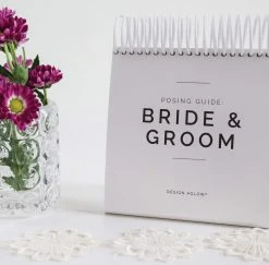DesignAglow Inspire Me Cards: Bride & Groom Posing Guide Weddings & Engagements