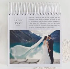 DesignAglow Inspire Me Cards: Bride & Groom Posing Guide Weddings & Engagements
