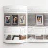 DesignAglow In-Person Sales Frame Shop Sales Catalog & Lookbook