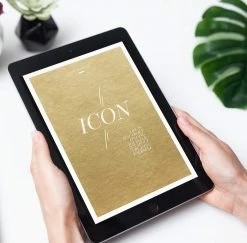 DesignAglow ICON Style Guide