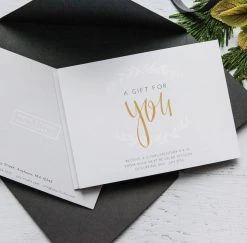 DesignAglow Client Holiday Gift Kit Marketing Suites