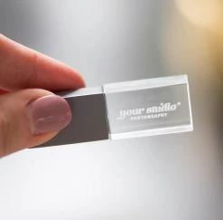 Paper Shop USB Drives Cinematography