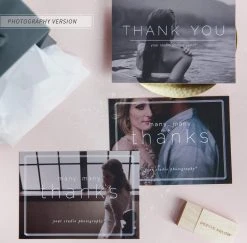 DesignAglow USB Care Card Studio Stationery