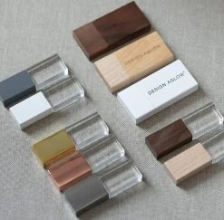 Paper Shop USB Drives Cinematography