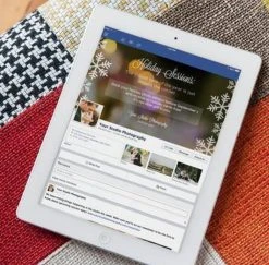 DesignAglow Virtual Postcards Digital Marketing