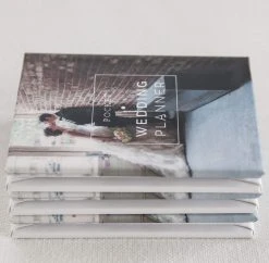 DesignAglow Wedding Welcome Packet: Modern Minimalist Edition Weddings & Engagements