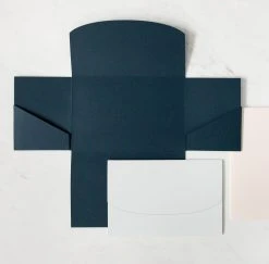 Paper Shop Small Welcome Folders